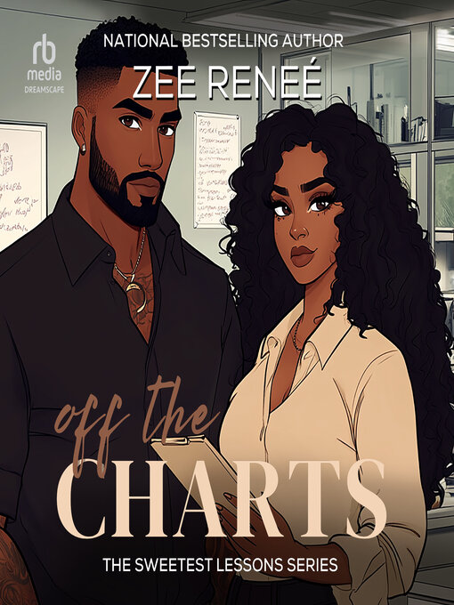 Title details for Off the Charts by Zee Reneé - Available